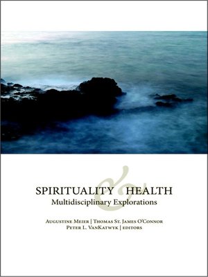 cover image of Spirituality and Health